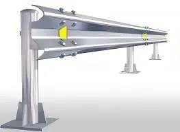 ث-شعاع الدرابزين