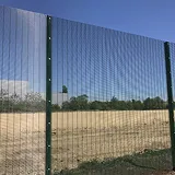 السياج والدرابزين