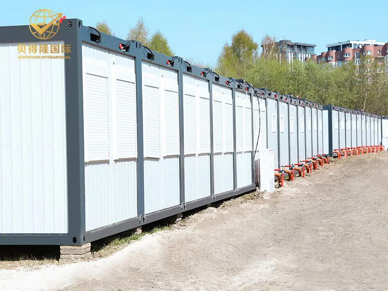 المحمولة تجميعها الجاهزة منزل حاوية صغيرة