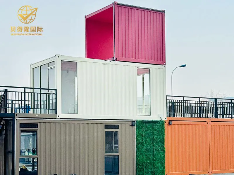 الجاهزة الجمعية وحدات حاوية البيت