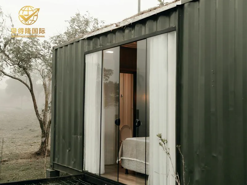 الجاهزة الجمعية وحدات حاوية البيت