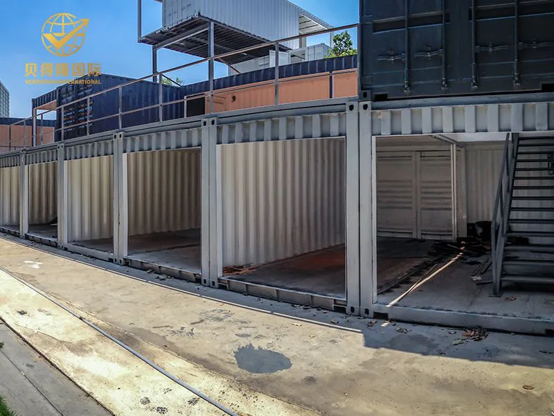 الجاهزة الجمعية وحدات حاوية البيت