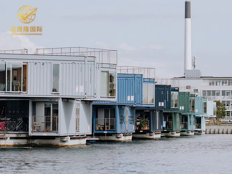 الجاهزة الجمعية وحدات حاوية البيت