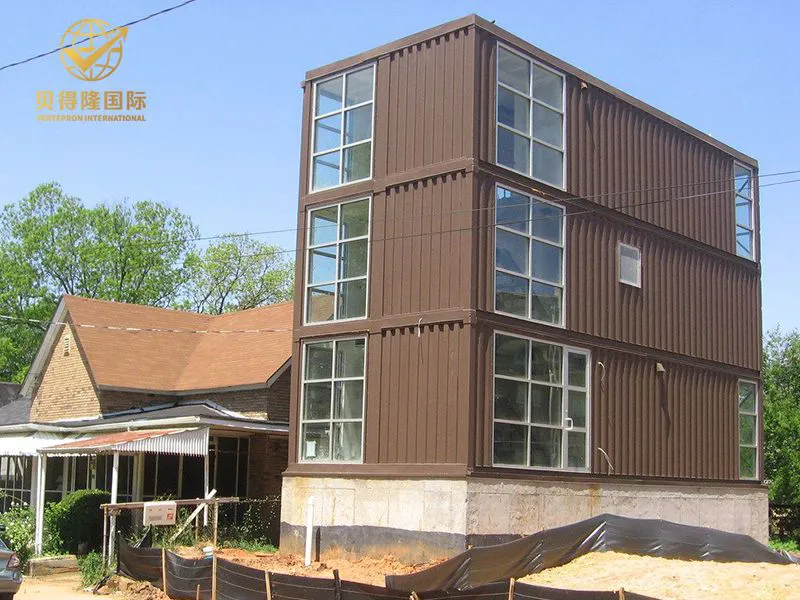 الجاهزة الجمعية وحدات حاوية البيت