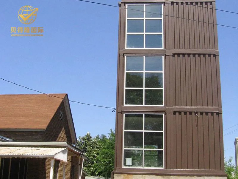 الجاهزة الجمعية وحدات حاوية البيت