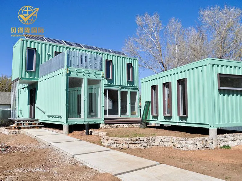 الجاهزة الجمعية وحدات حاوية البيت