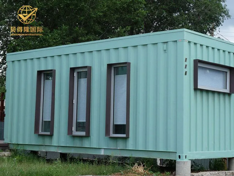 الجاهزة الجمعية وحدات حاوية البيت