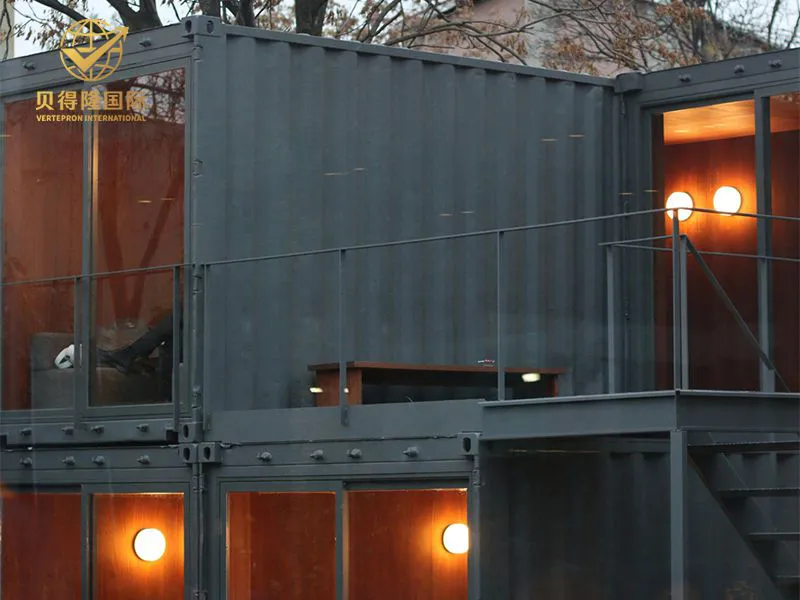 الجاهزة الجمعية وحدات حاوية البيت