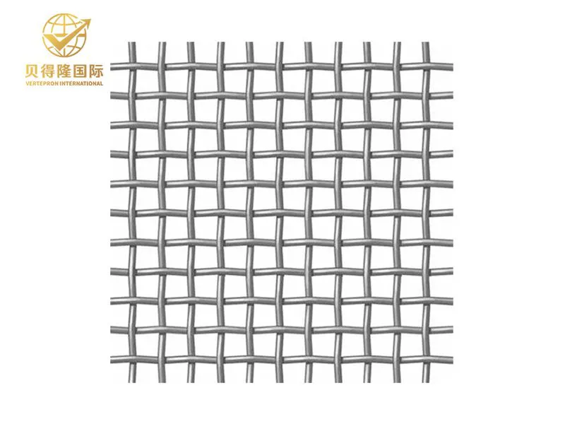 شبكة الفولاذ المقاوم للصدأ