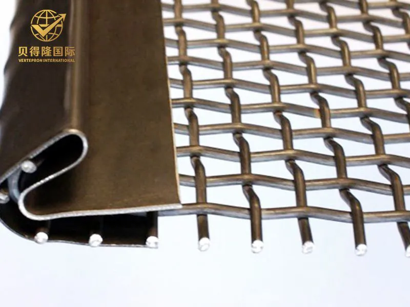 شبكة الفولاذ المقاوم للصدأ