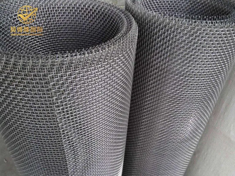 شبكة الفولاذ المقاوم للصدأ