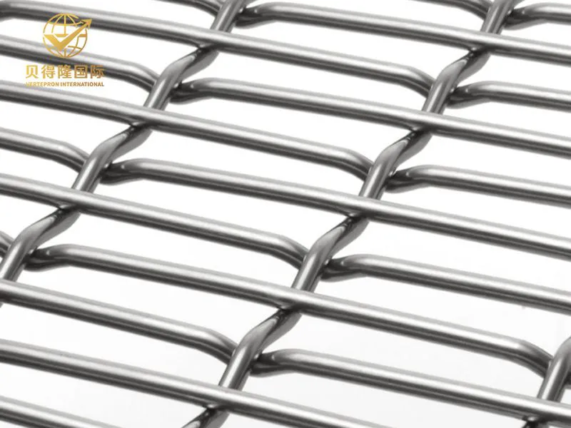 شبكة الفولاذ المقاوم للصدأ