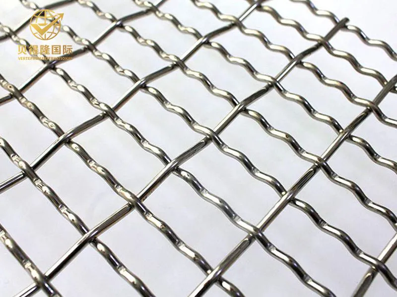 المعمارية المنسوجة شبكة سلكية