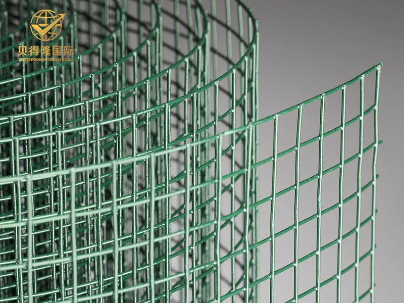 بك ملحومة شبكة