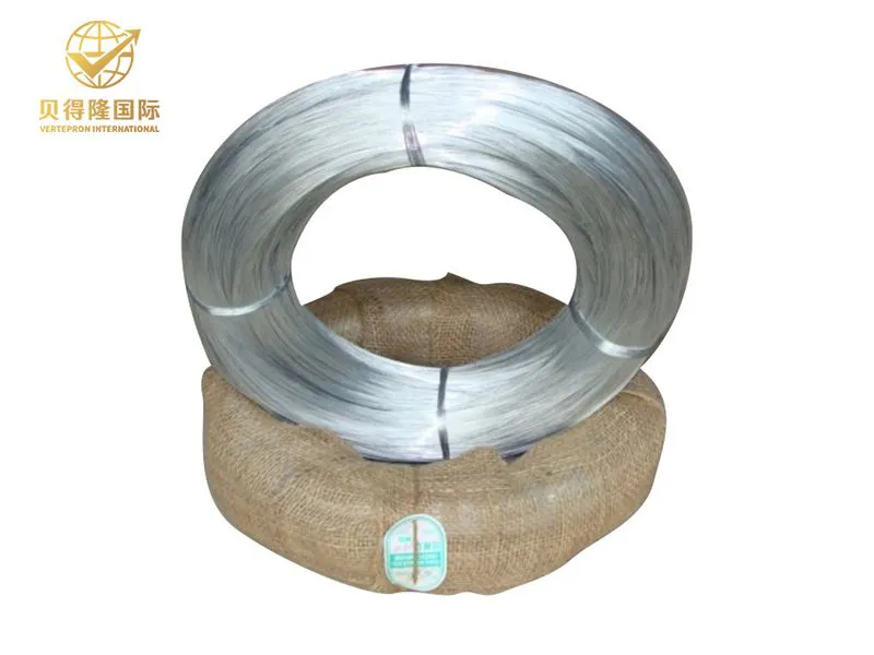 الأسلاك المجلفنة الكهربائية