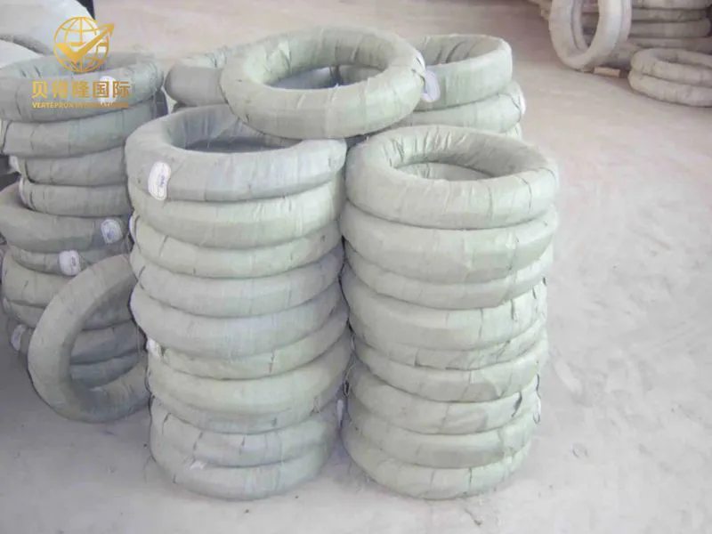 الأسلاك المجلفنة الكهربائية