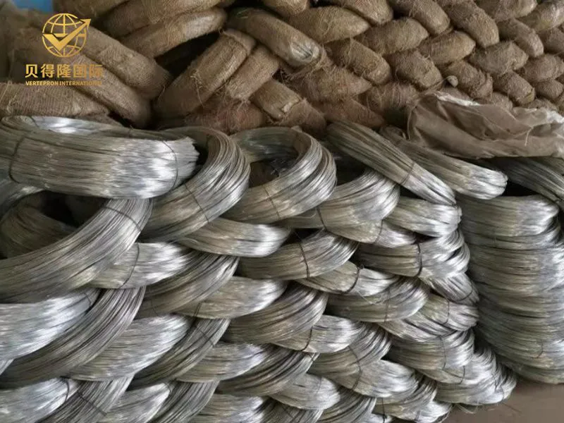 الأسلاك المجلفنة الكهربائية