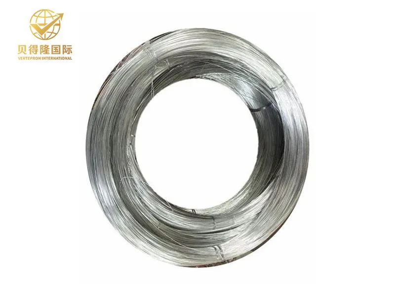 أسلاك الفولاذ المقاوم للصدأ