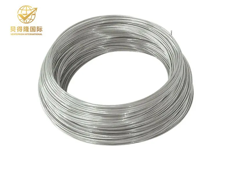 أسلاك الفولاذ المقاوم للصدأ