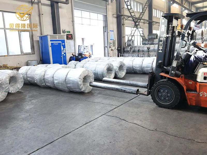 أسلاك الفولاذ المقاوم للصدأ