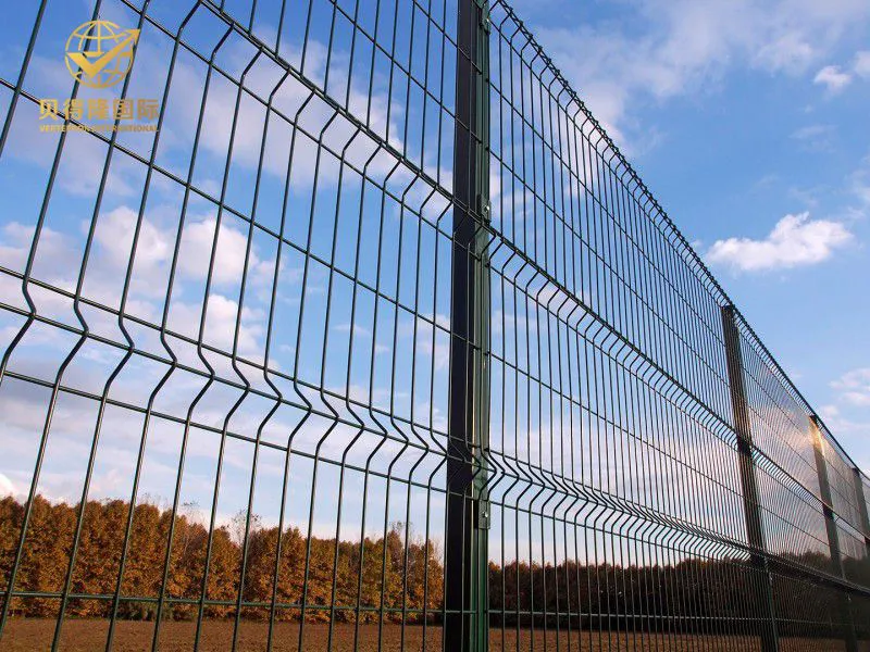 سياج معدني المشاركات