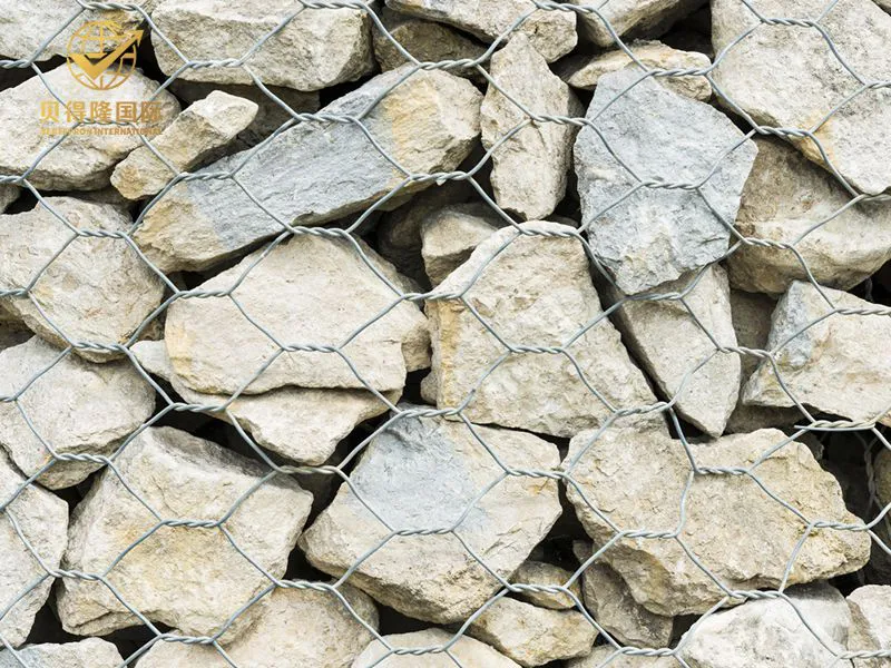 غالفان سداسية التراب مربع