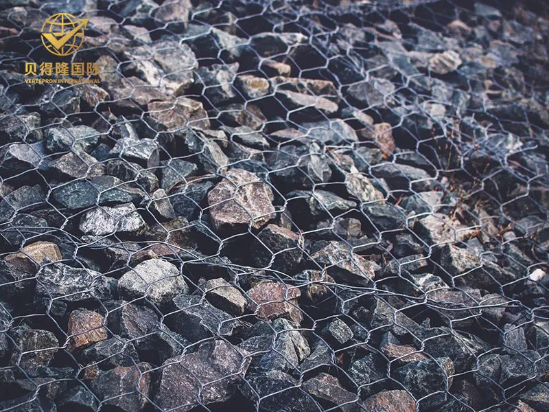 غالفان سداسية التراب مربع