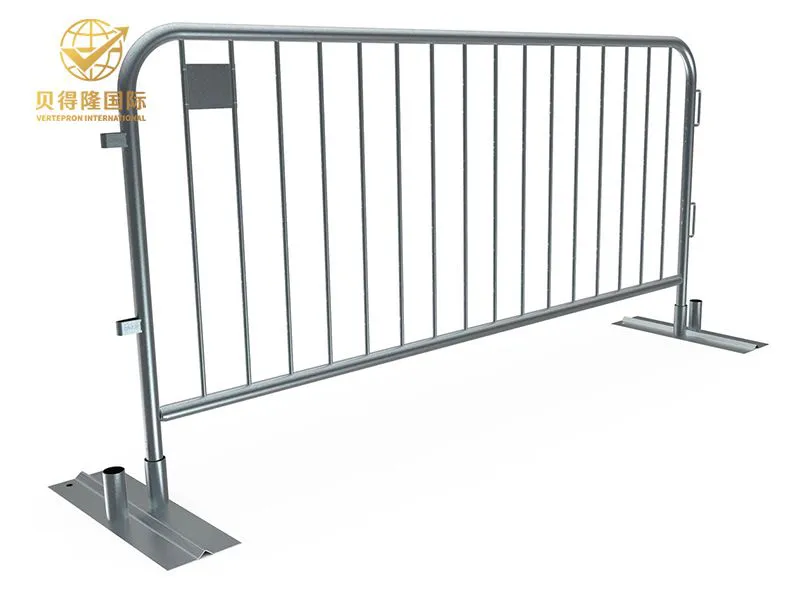 الحشد السيطرة الحواجز السياج