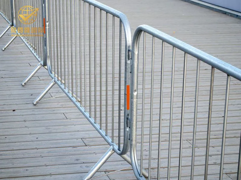 الحشد السيطرة الحواجز السياج