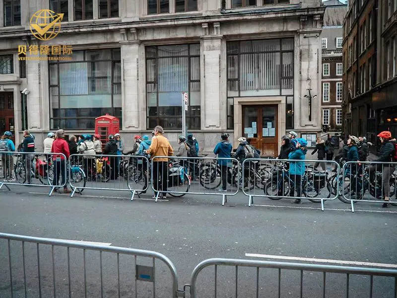 الحشد السيطرة الحواجز السياج