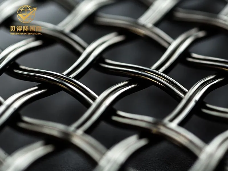 المعمارية المنسوجة شبكة سلكية