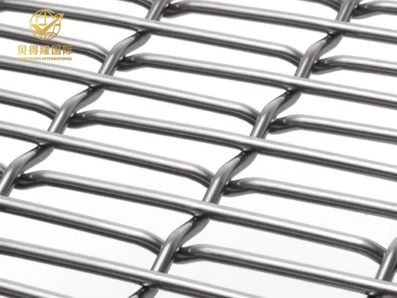 المعمارية المنسوجة شبكة سلكية