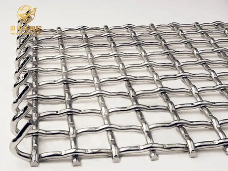 المعمارية المنسوجة شبكة سلكية