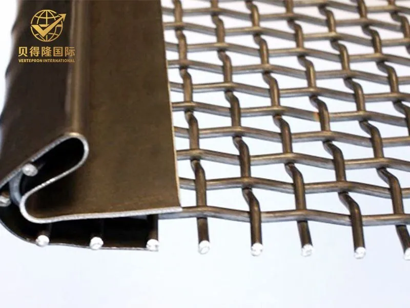 المعمارية المنسوجة شبكة سلكية