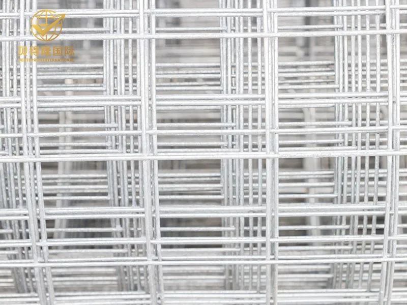 تراجع الساخنة ملحومة شبكة لفة