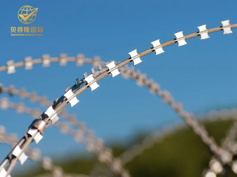 الأسلاك الشائكة كونسرتينا