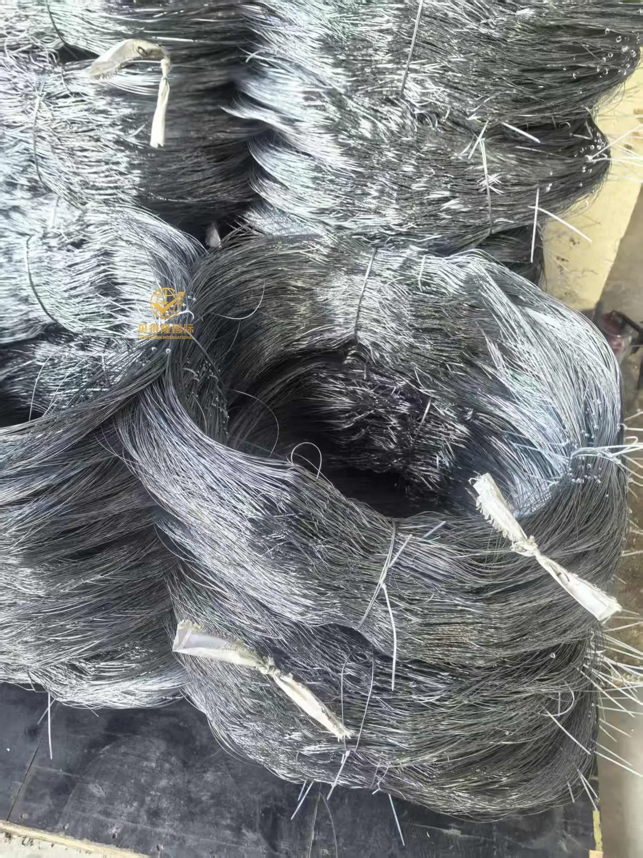 شبكة عقبة مضادة للدبابات