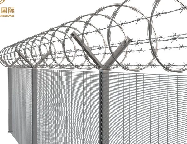 سياج أمن المطار