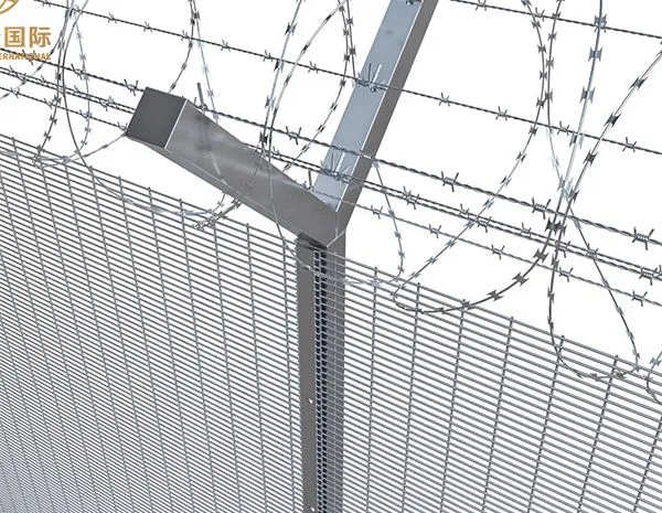 سياج أمن المطار