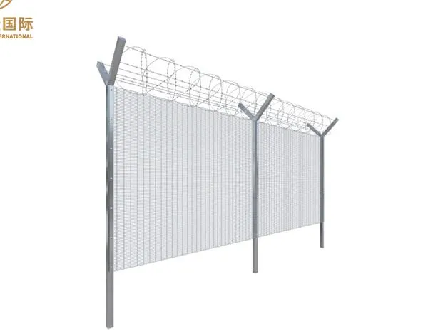 سياج أمن المطار