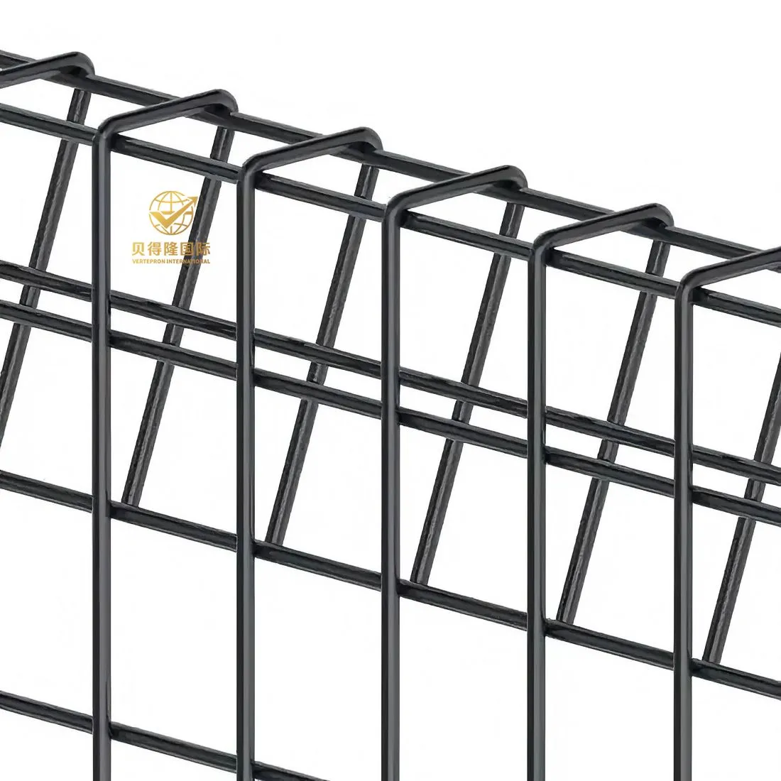 الساخنة انخفض المجلفن برك الانحناء أعلى السياج